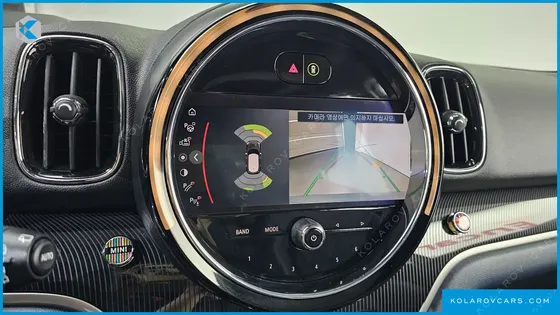 MINI COUNTRYMAN ALL4 CLASSIC LITE