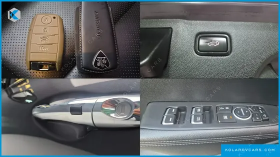 KIA SORENTO DIESEL 2.0 2WD