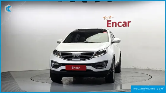 KIA SPORTAGE DIESEL 2WD TLX