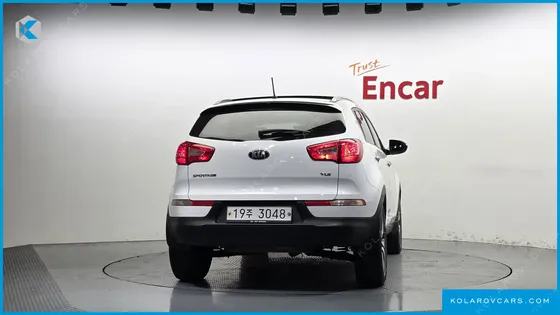 KIA SPORTAGE DIESEL 2WD TLX