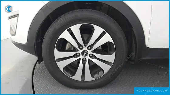 KIA SPORTAGE DIESEL 2WD TLX
