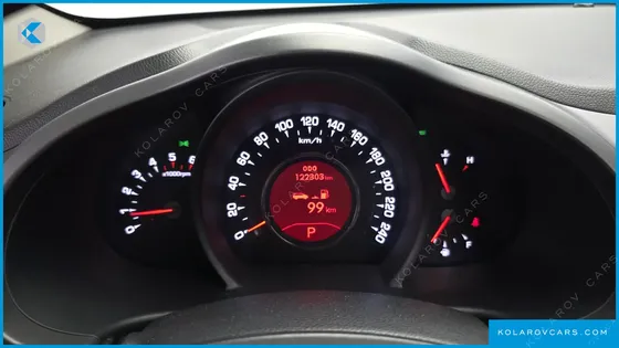 KIA SPORTAGE DIESEL 2WD TLX