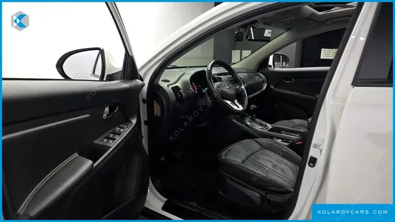 KIA SPORTAGE DIESEL 2WD TLX