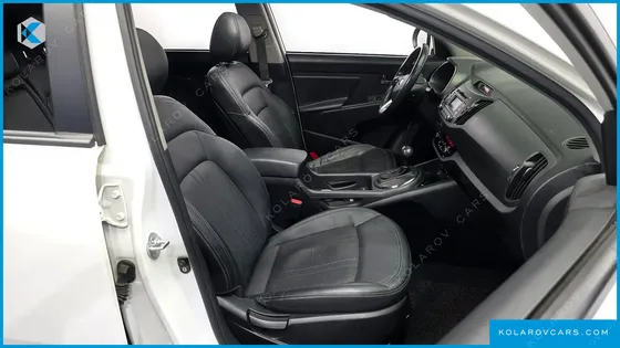 KIA SPORTAGE DIESEL 2WD TLX