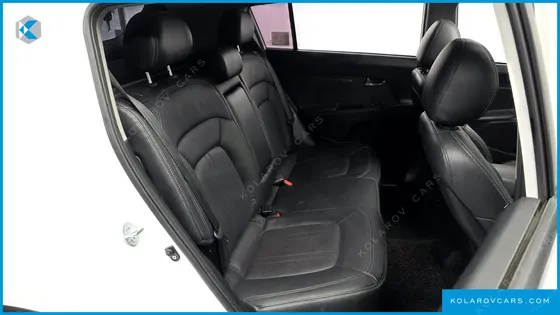 KIA SPORTAGE DIESEL 2WD TLX