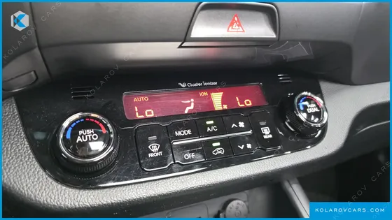 KIA SPORTAGE DIESEL 2WD TLX