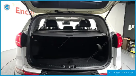 KIA SPORTAGE DIESEL 2WD TLX