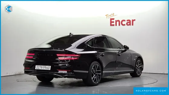 GENESIS G80 GASOLINE 2.5 TURBO 2WD