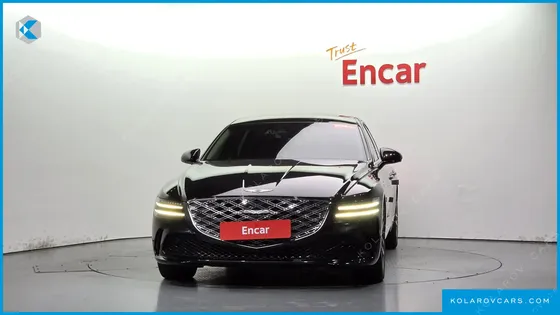 GENESIS G80 GASOLINE 2.5 TURBO 2WD