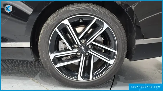GENESIS G80 GASOLINE 2.5 TURBO 2WD
