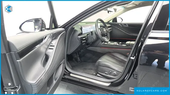 GENESIS G80 GASOLINE 2.5 TURBO 2WD