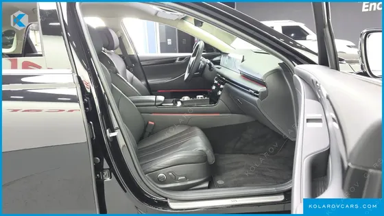 GENESIS G80 GASOLINE 2.5 TURBO 2WD