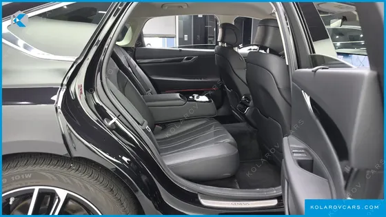 GENESIS G80 GASOLINE 2.5 TURBO 2WD
