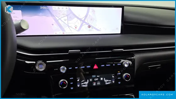 GENESIS G80 GASOLINE 2.5 TURBO 2WD