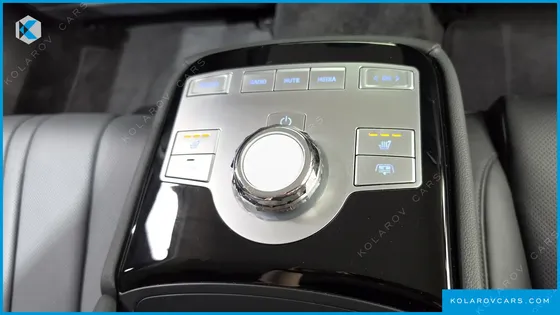 GENESIS G80 GASOLINE 2.5 TURBO 2WD