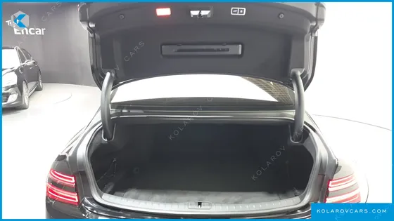 GENESIS G80 GASOLINE 2.5 TURBO 2WD