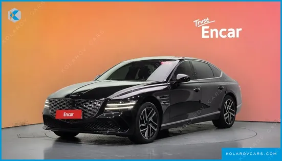 GENESIS G80 GASOLINE 2.5 TURBO 2WD