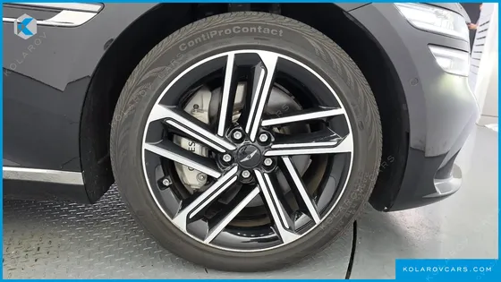 GENESIS G80 GASOLINE 2.5 TURBO 2WD