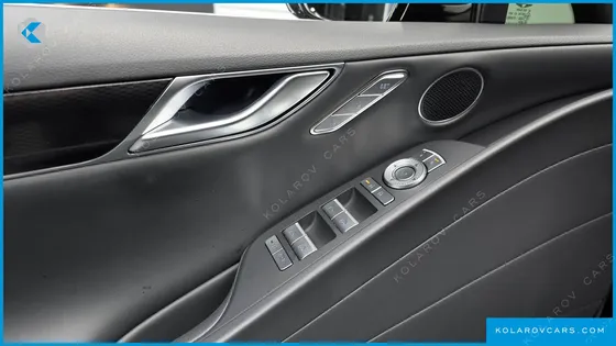 GENESIS G80 GASOLINE 2.5 TURBO 2WD
