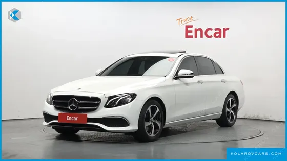 MERCEDES E-CLASS E250 AVANTGARDE
