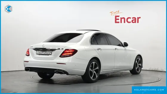 MERCEDES E-CLASS E250 AVANTGARDE