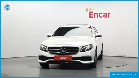 MERCEDES E-CLASS E250 AVANTGARDE