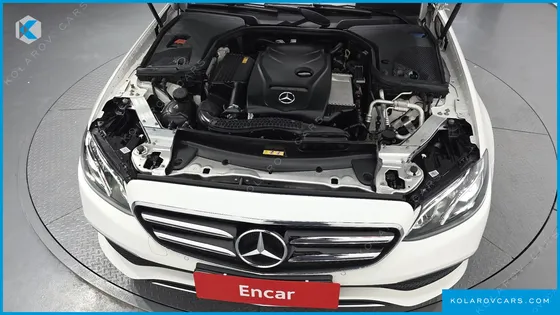 MERCEDES E-CLASS E250 AVANTGARDE