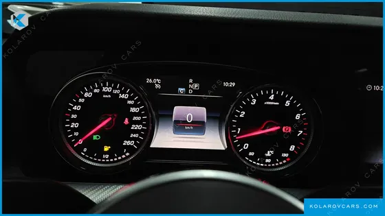 MERCEDES E-CLASS E250 AVANTGARDE