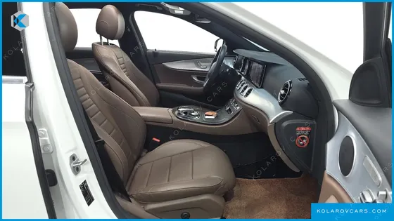 MERCEDES E-CLASS E250 AVANTGARDE