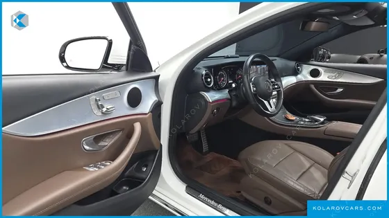 MERCEDES E-CLASS E250 AVANTGARDE
