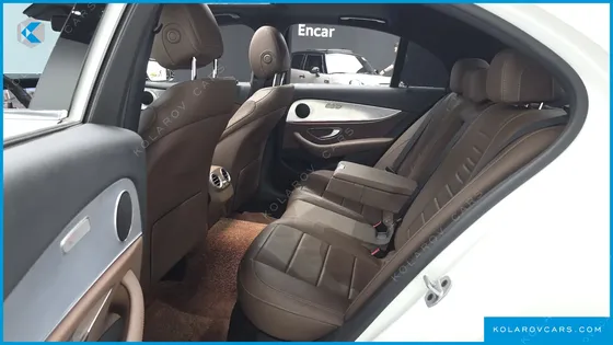 MERCEDES E-CLASS E250 AVANTGARDE