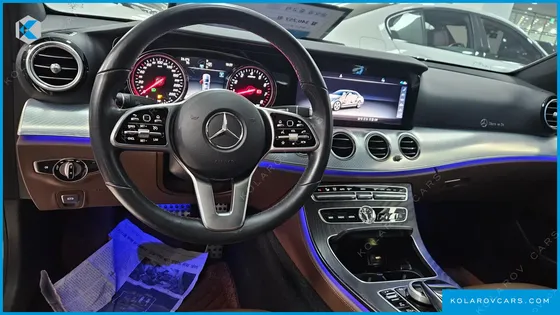 MERCEDES E-CLASS E250 AVANTGARDE