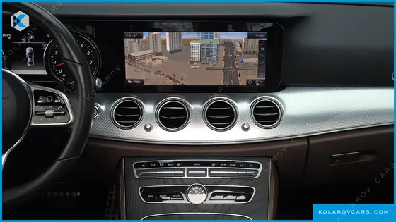 MERCEDES E-CLASS E250 AVANTGARDE