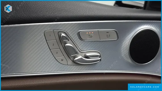 MERCEDES E-CLASS E250 AVANTGARDE