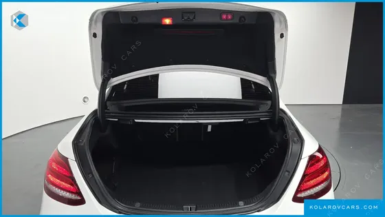 MERCEDES E-CLASS E250 AVANTGARDE