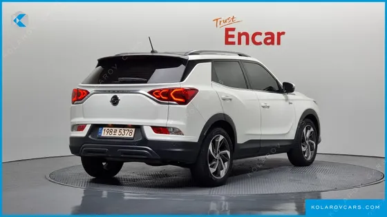 KGM - SSANGYONG KORANDO GASOLINE 1.5 4WD C7