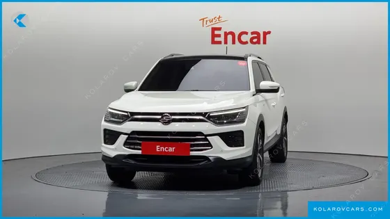 KGM - SSANGYONG KORANDO GASOLINE 1.5 4WD C7