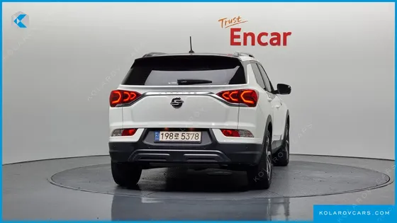 KGM - SSANGYONG KORANDO GASOLINE 1.5 4WD C7