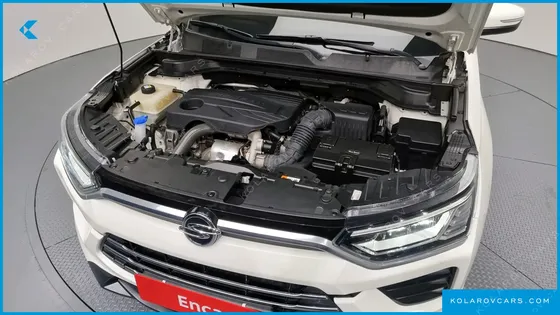 KGM - SSANGYONG KORANDO GASOLINE 1.5 4WD C7