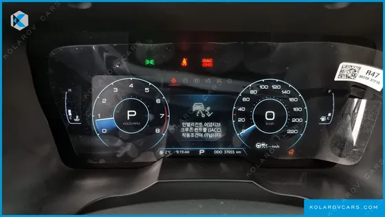 KGM - SSANGYONG KORANDO GASOLINE 1.5 4WD C7