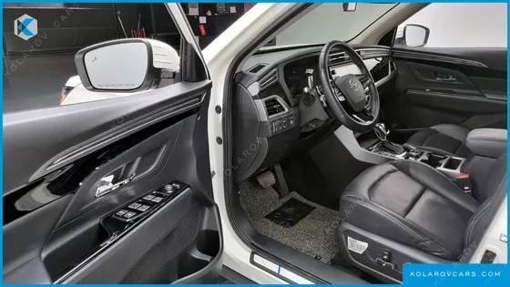 KGM - SSANGYONG KORANDO GASOLINE 1.5 4WD C7