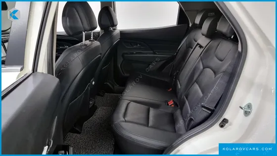 KGM - SSANGYONG KORANDO GASOLINE 1.5 4WD C7