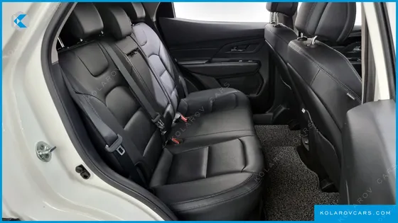 KGM - SSANGYONG KORANDO GASOLINE 1.5 4WD C7