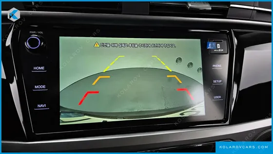 KGM - SSANGYONG KORANDO GASOLINE 1.5 4WD C7