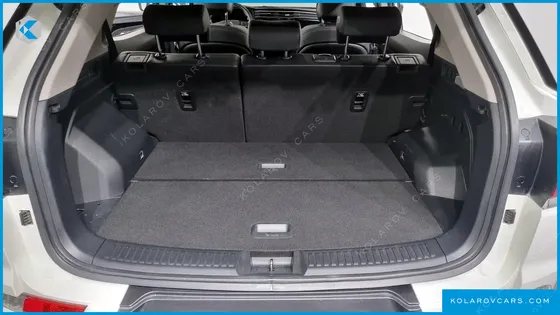 KGM - SSANGYONG KORANDO GASOLINE 1.5 4WD C7