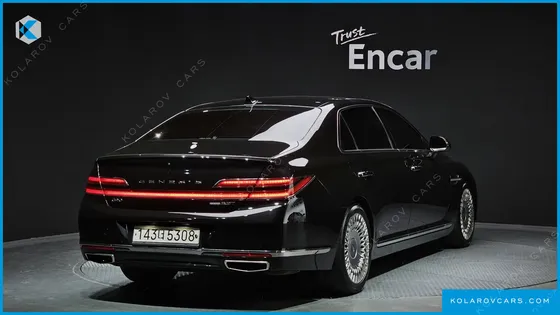 GENESIS G90 3.3 T AWD