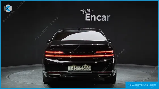 GENESIS G90 3.3 T AWD