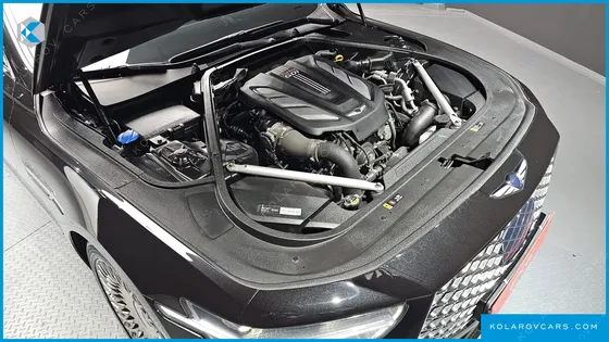 GENESIS G90 3.3 T AWD