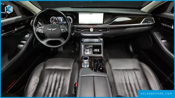 GENESIS G90 3.3 T AWD