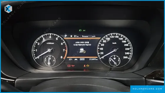 GENESIS G90 3.3 T AWD
